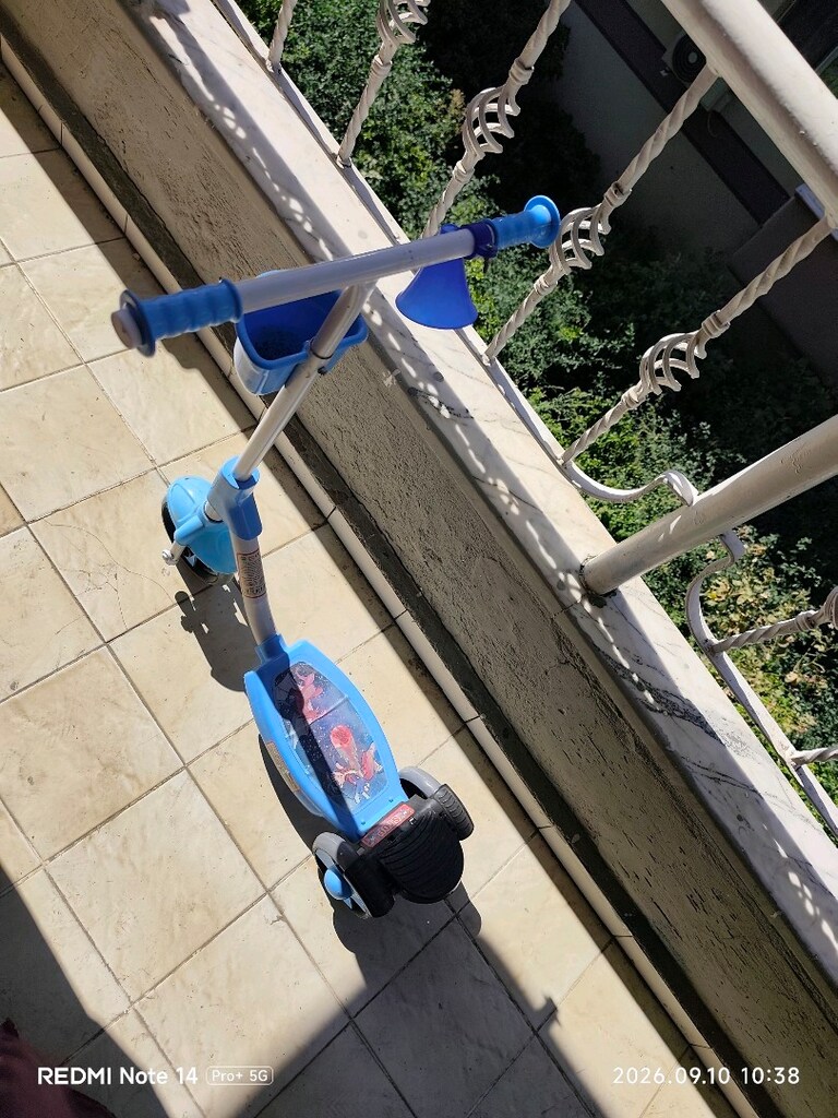 ÇOCUK SCOOTER - 3