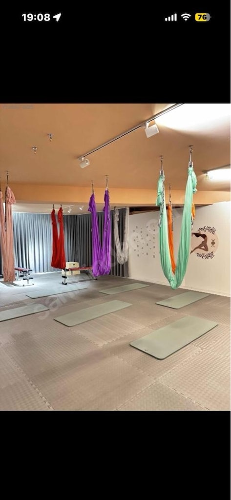 hamak yoga - yoga hamağı - 2