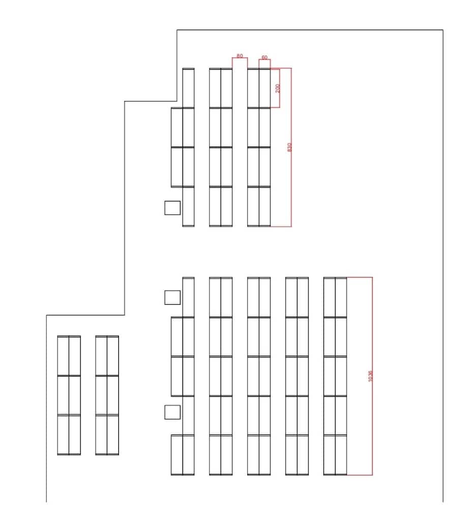 Uygun Fiyata AutoCAD 2D Çizim & Taslak Aktarımı - 3