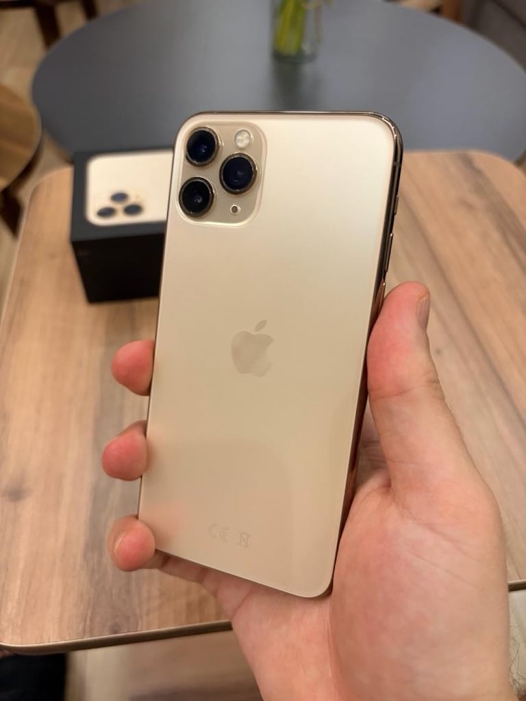 iPhone 11 PRO (Yurtdisi) SIM/eSIM - 2
