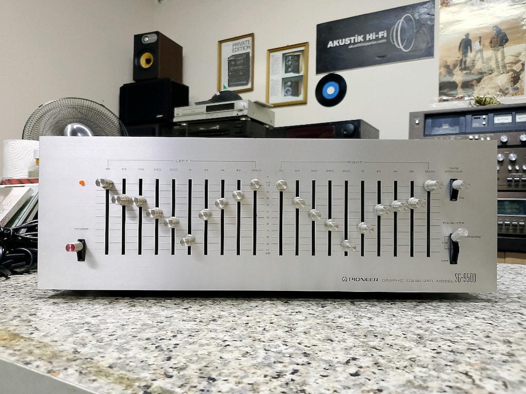 pioneer sg-500 eko.. - 2