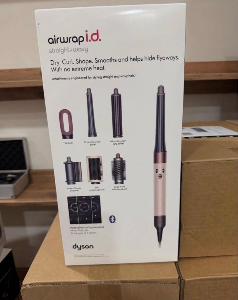 Dyson Airwrap i.d