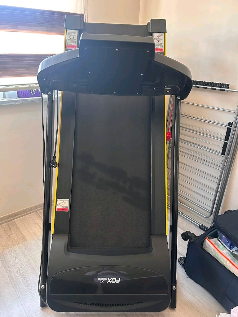 Fox Fitness C-320 Otomatik Eğimli Koşu Bandı – Çok Temiz - 2