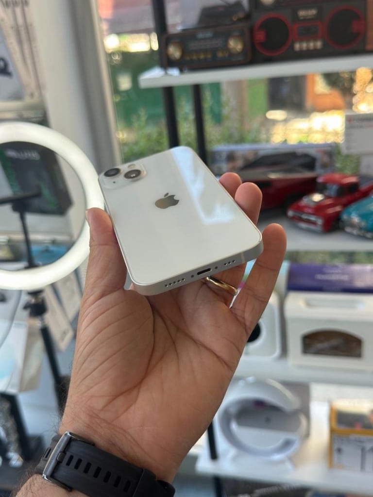 iPhone 13 128 GB Pil 80 TR - 2