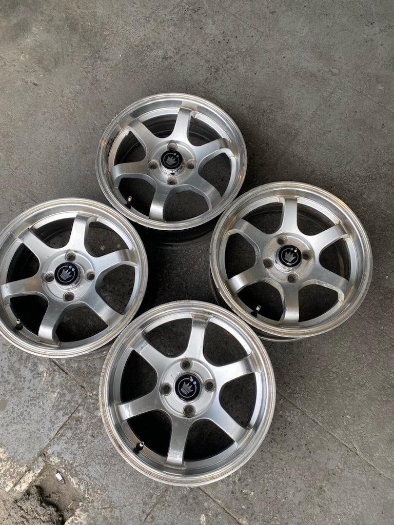 Jant 4x100 14inç - 3