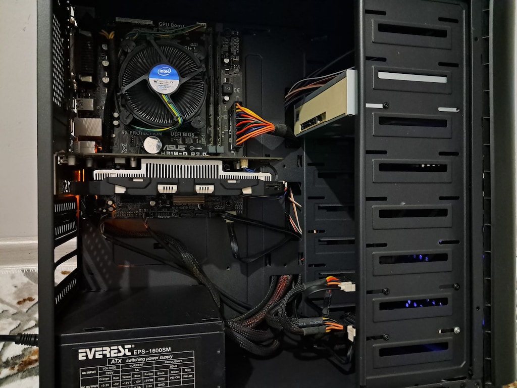 Gaming Oyuncu Bilgisayarı Kasa - 2