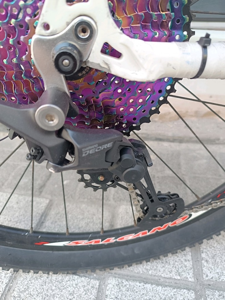 satılık MTB bisiklet - 10