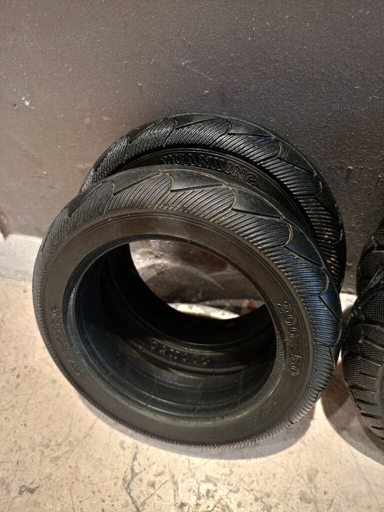 hoverboard lastiği - 2