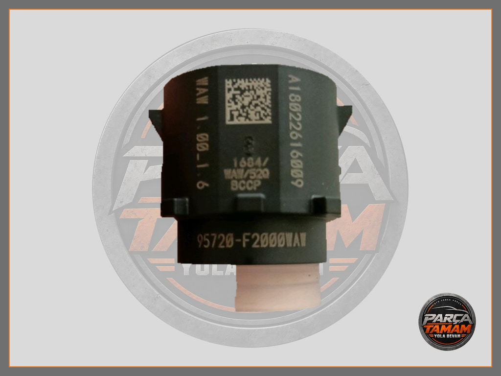 HYUNDAİ ELANTRA IONIC ARKA PARK SENSÖRÜ SIFIR ORJİNAL 95720-F2000WAW 9 - 4