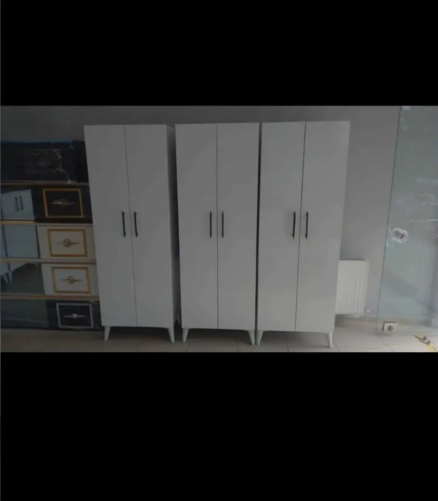 Banyo dolabı, kiler dolabı, çok amaçlı dolap - 2
