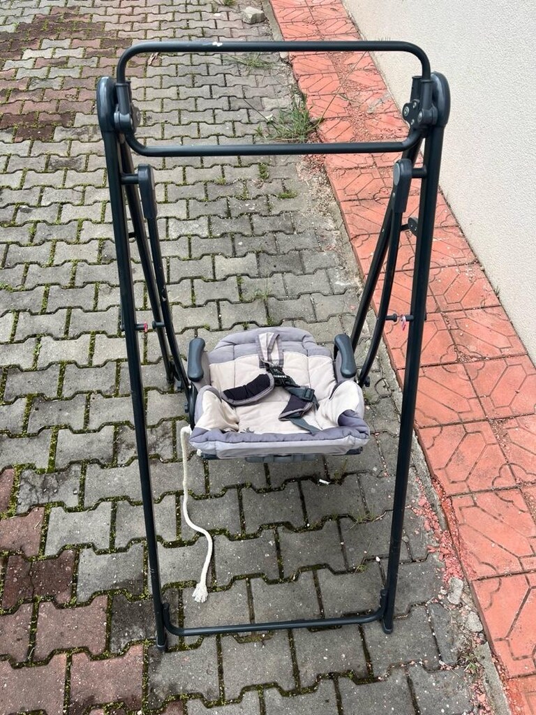 Bebek Çocuk Salıncak - 3