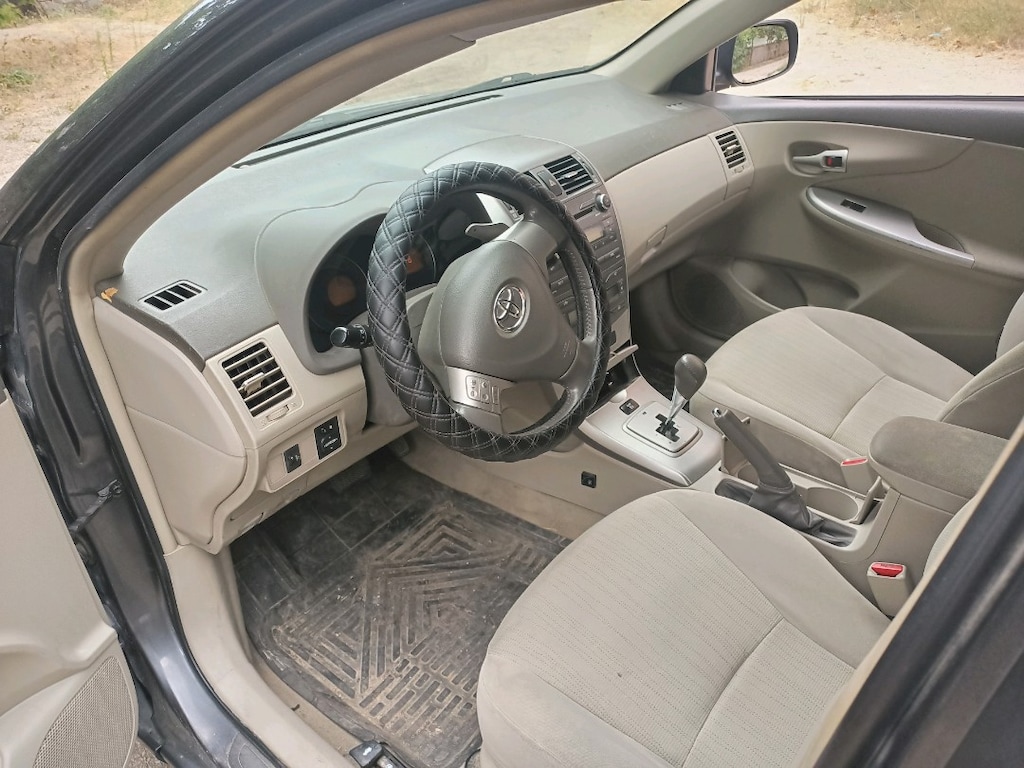 2008 Toyota Corolla Elegant 187.000 de - 10