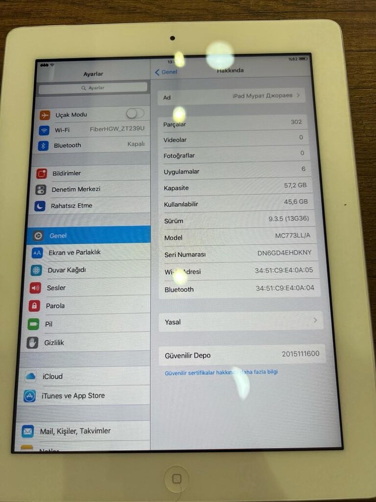 IPad 2 64gb - 3