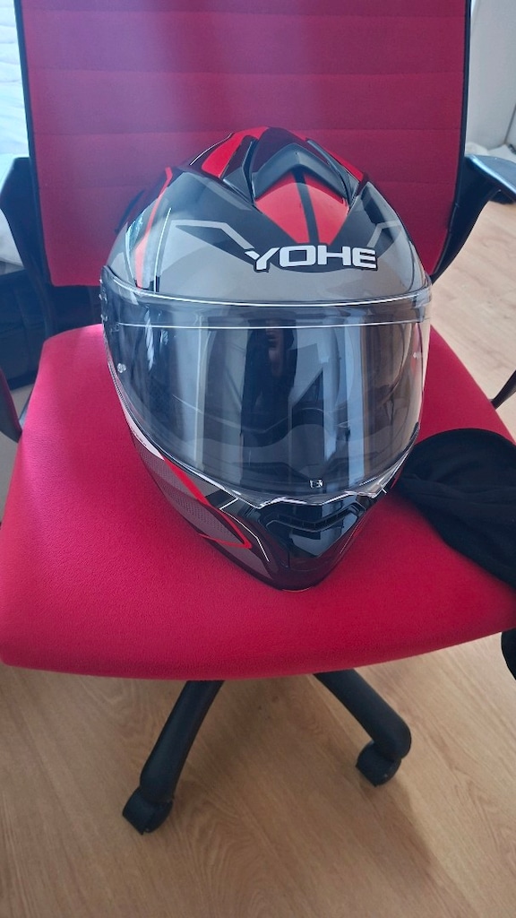 !ACİL! NAVEE UT5 MAX ÇANTA VE KASK! HEDİYELİ SIFIR TADINDA - 11