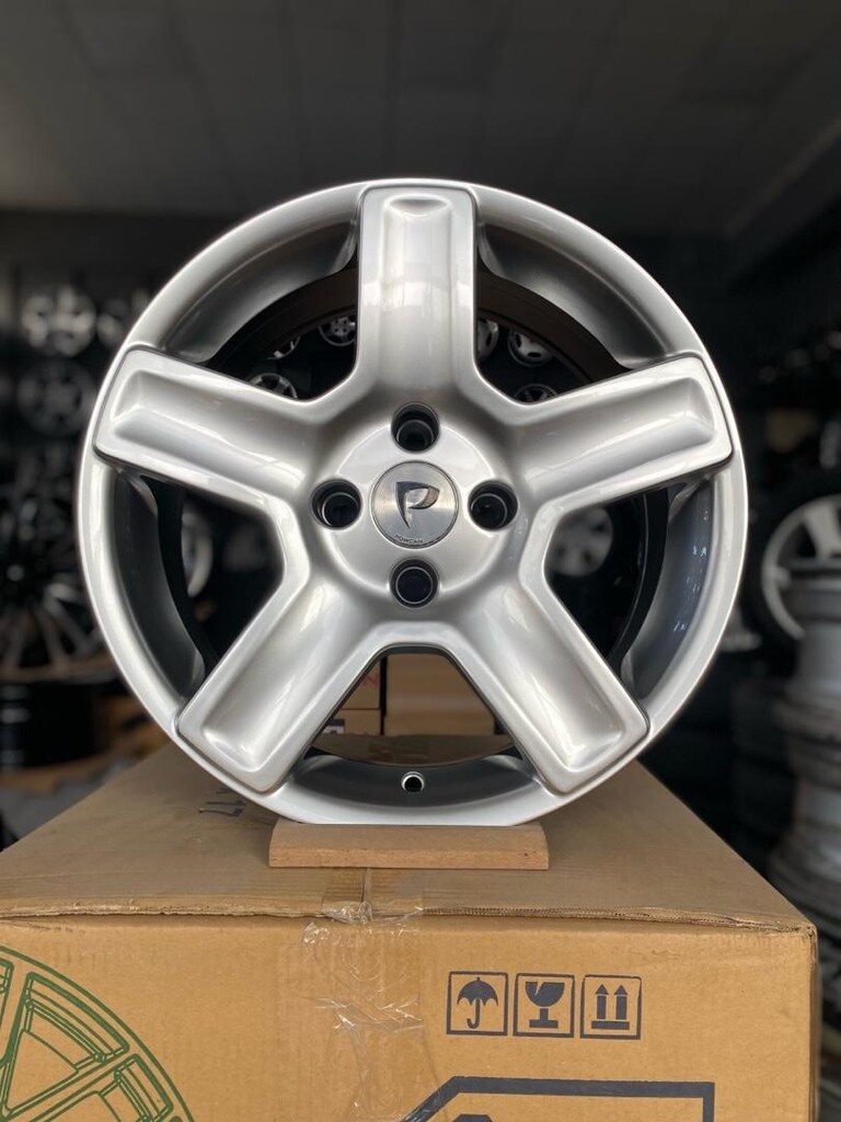 JANT SIFIR RC 4x108 - 2