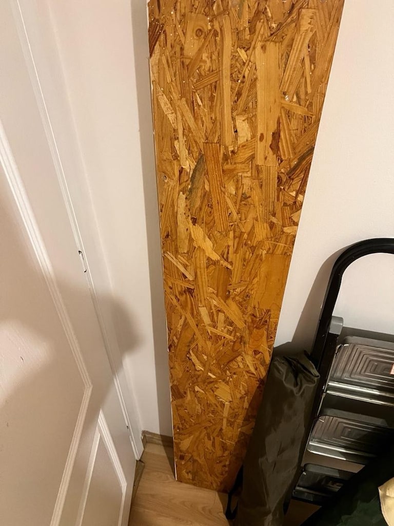 Masif Sıkıştırma Kitaplık Rafı 125 cm