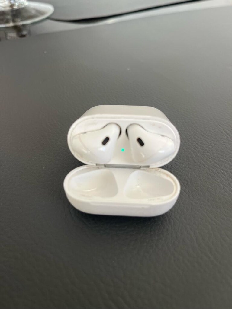 Airpod 2. Nesil Orjinal Bluetooth Kulaklık - 2