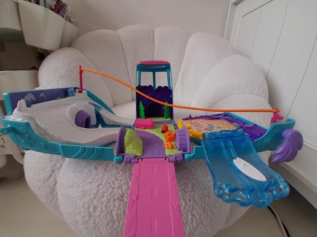 POLY POCKET KARAVAN - 11