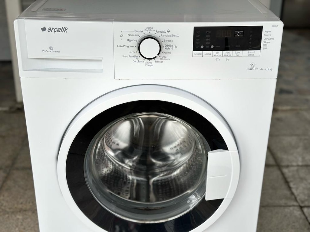 Arçelik Çamaşır Makinesi - 5