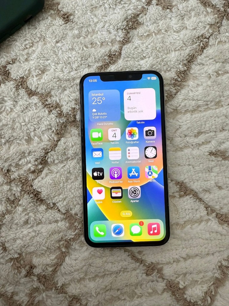 iPhone X 256gb - 10