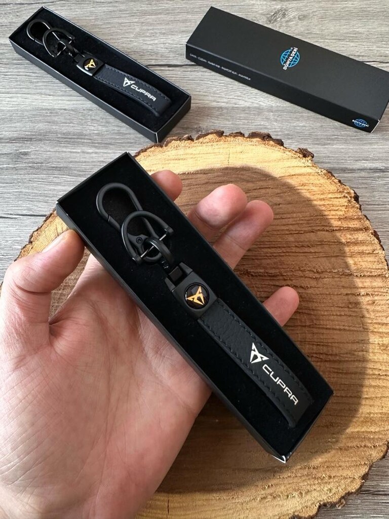 Cupra Anahtarlık. - 7