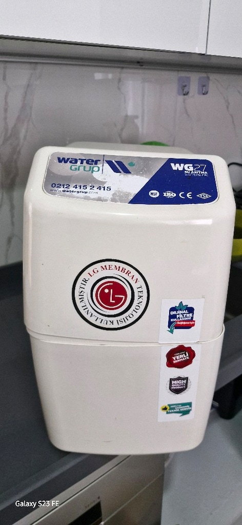 Su arıtma cihazı - 6