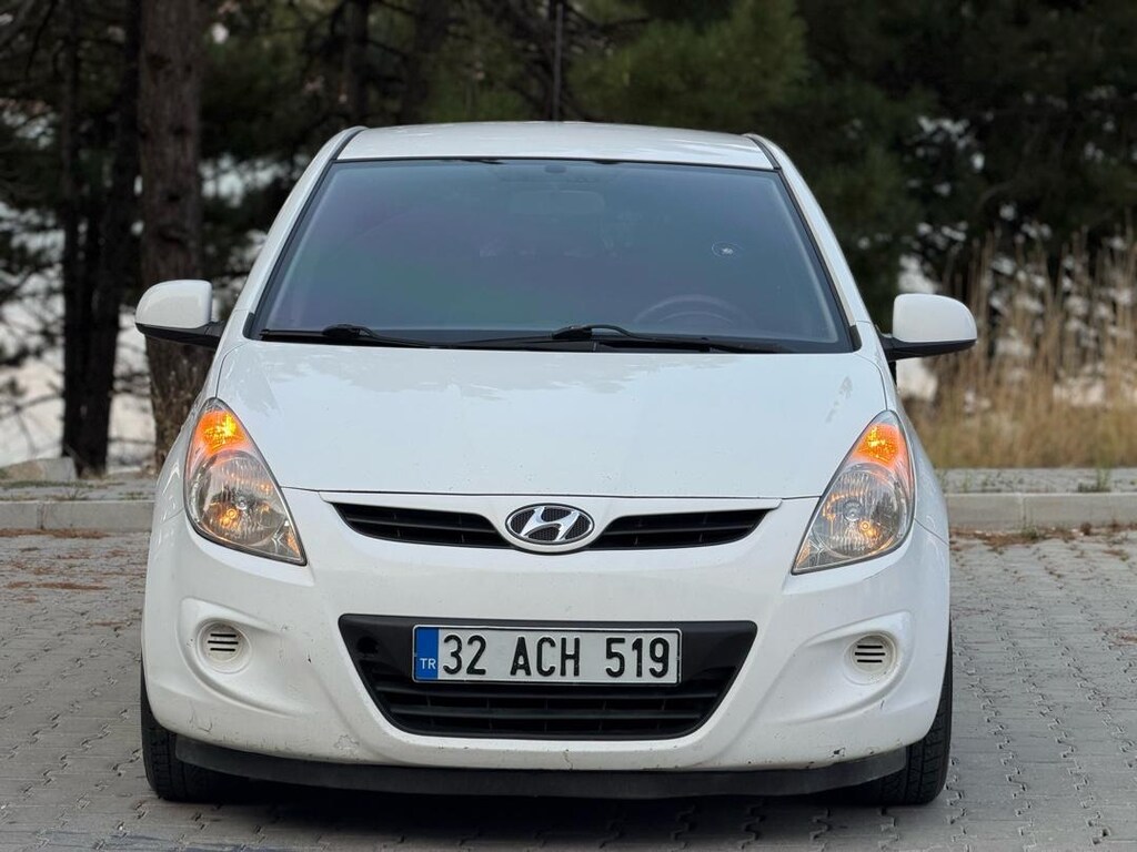 Hyundai i20 2012 model değişensiz - 12