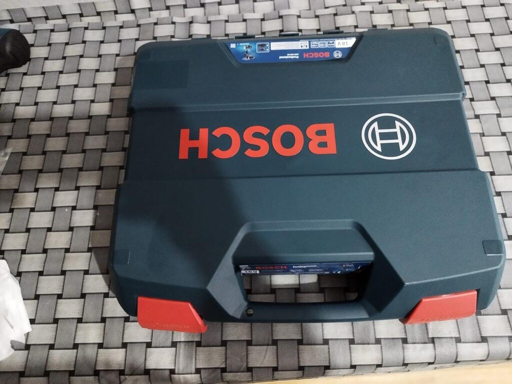 BOSCH GSR 180 LI ŞARJLI DARBESİZ ÇİFT AKÜLÜ ŞARJ ALETİ - 4