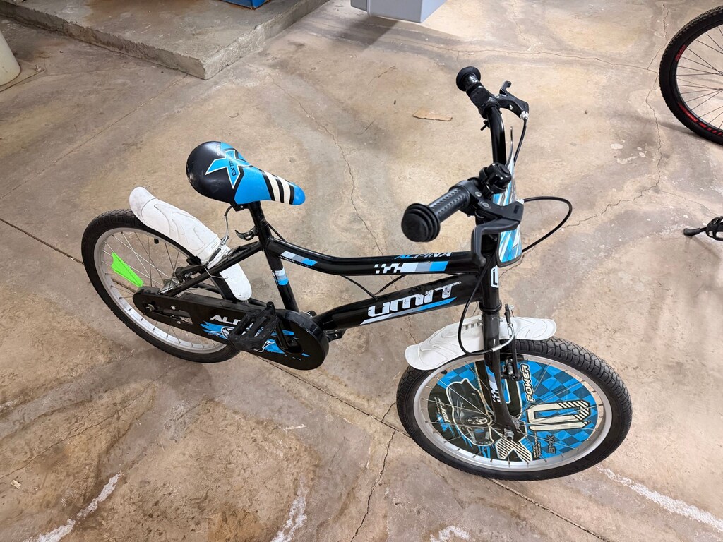 ÜMİT BİSİKLET ALPİNA 20 JANT V BMX ERKEK - 3