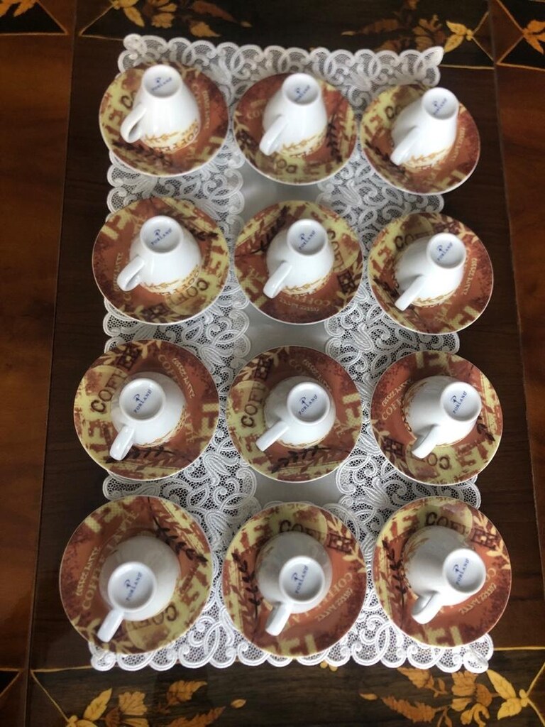 PORLAND ESPRESSO BARDAĞI - 4