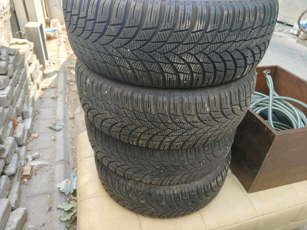 Lassa kışlık lastik 205/60/16 22 tarihli - 4