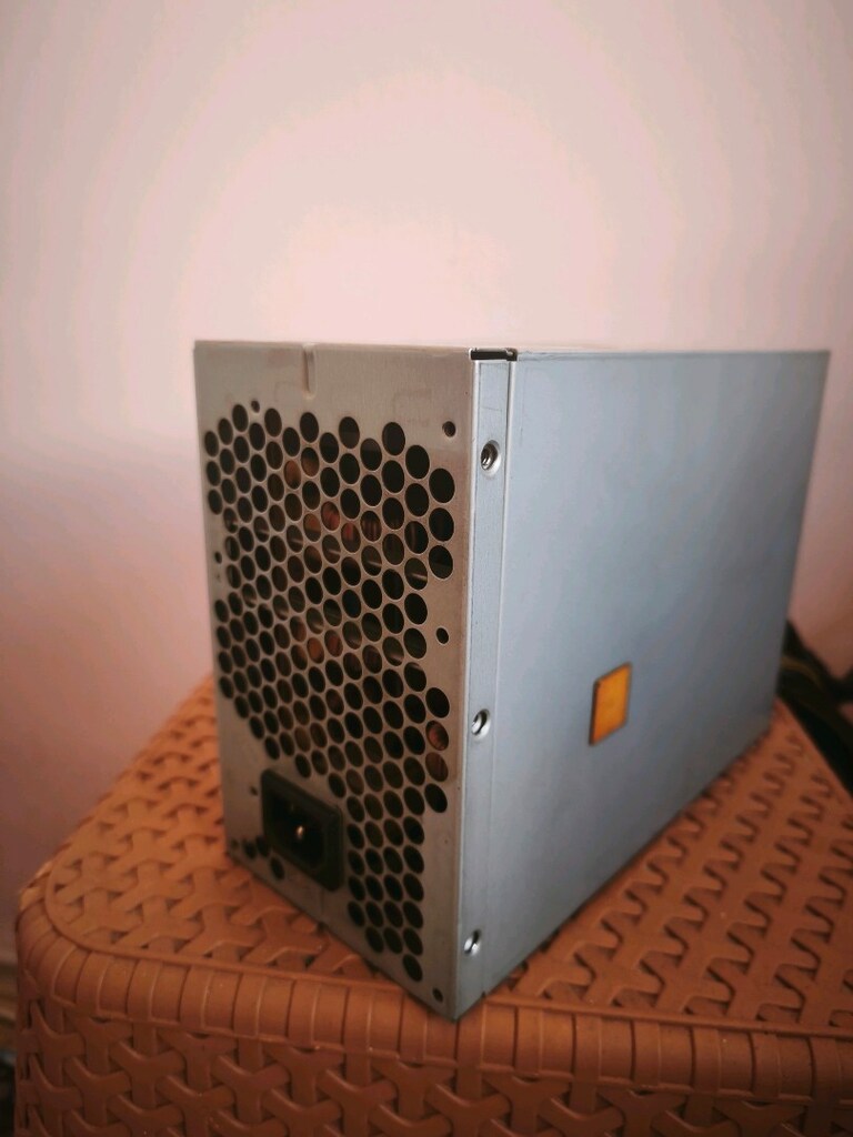 Power Supply Güç Kaynağı - 4