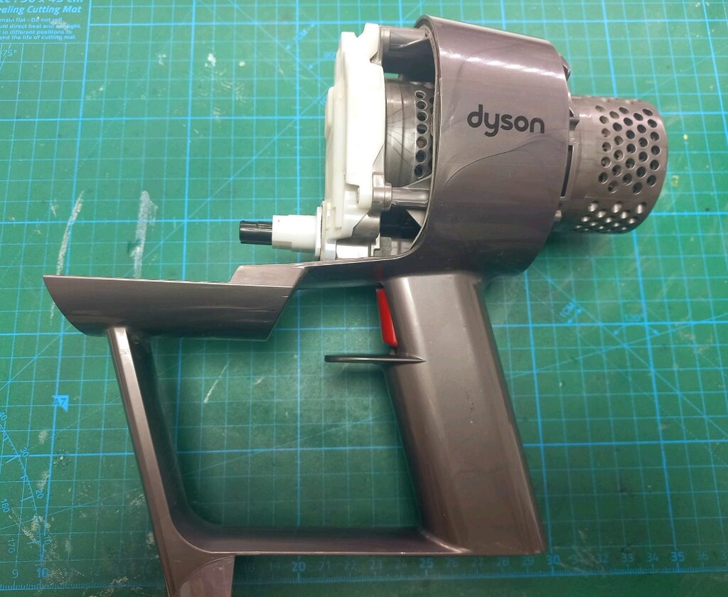 Dyson V10 Motorlu Gövde Siklonsuz - 7