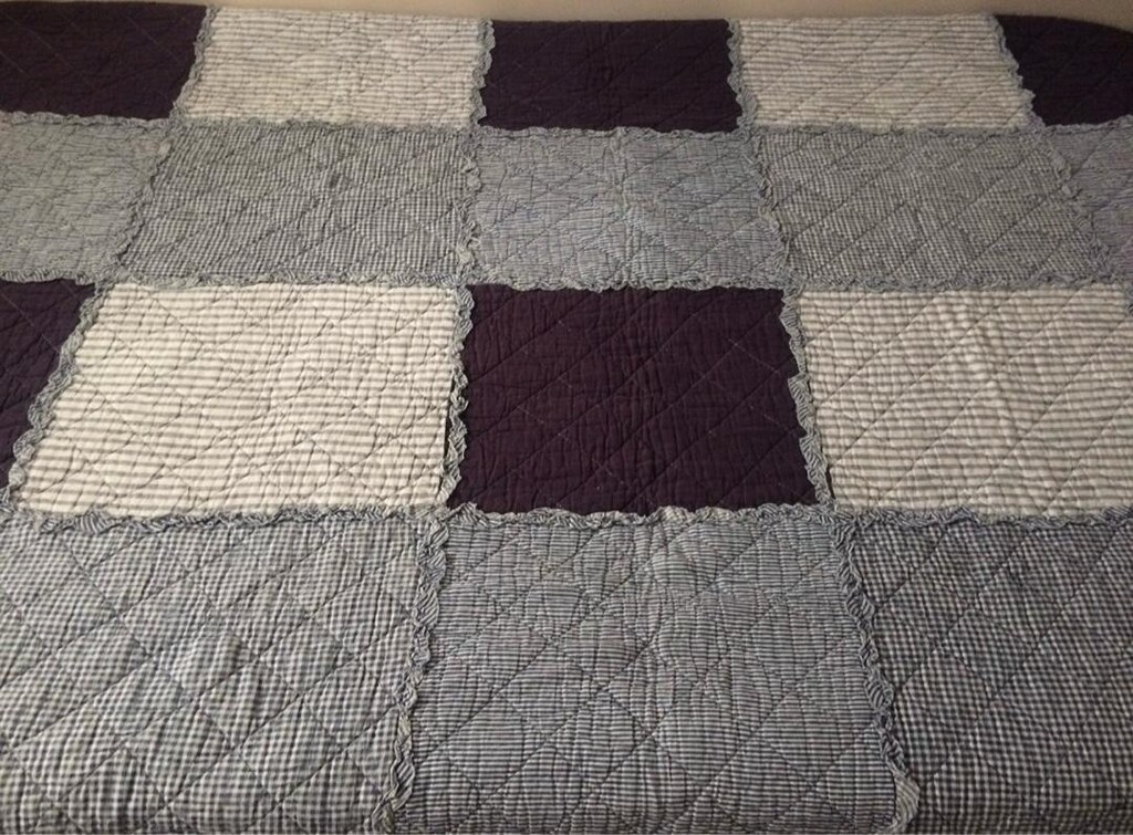 Tek kişilik yatak örtüsü 250-170 cm - 4