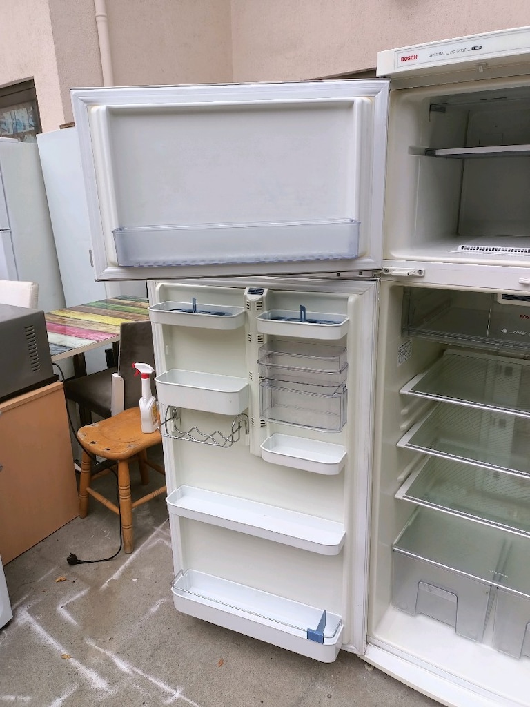 Bosch No-Frost tertemiz Sorunsuz Buzdolabı - 3