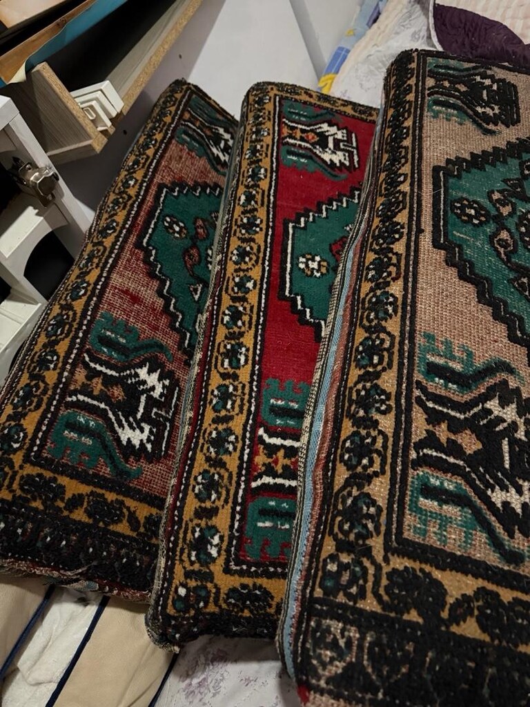 şark köşesi minder - 2