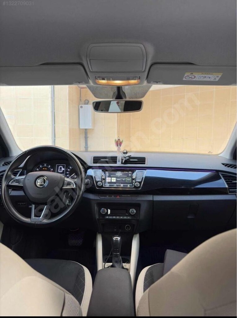 SKODA FABİA 2017 STYLE | 1.0 TSİ GREENTECH 110 HP | DSG 7 İLERİ - 11