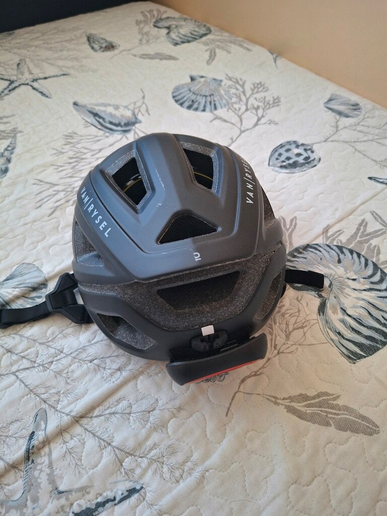 Mosso Cavalier Claris bisiklet + Van Rysel Kask - 6