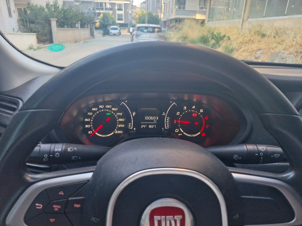 Fiat EGEA