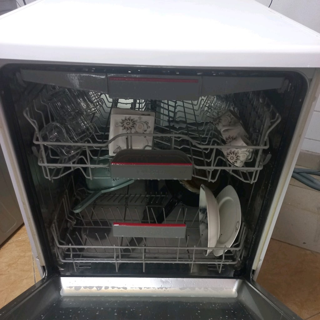 Sıfırdan Farksız 8 Programlı Bosch Bulaşık Makinesi! - 8