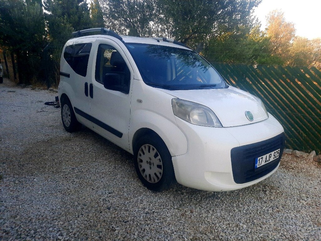 2012 Emsalsiz Temizlikte Fiorino - 9