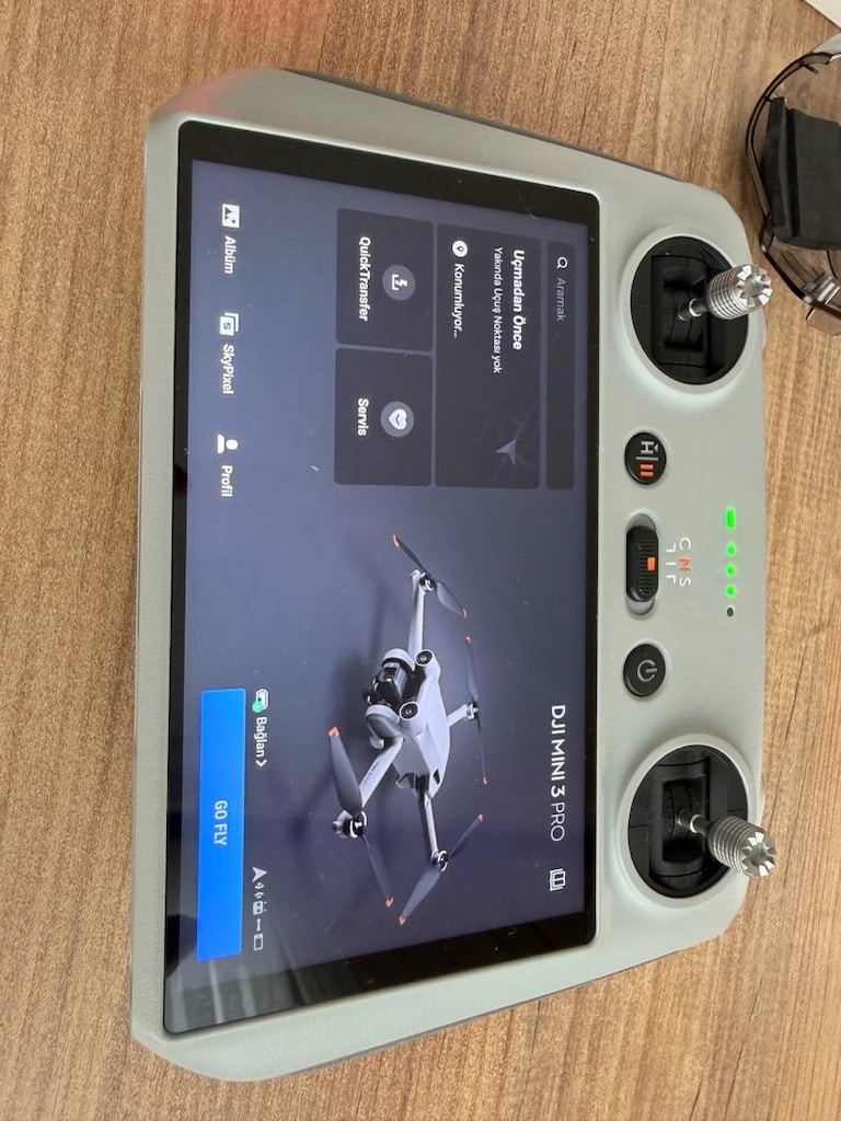 DJI Mini 3 Pro / Az Kullanılmış / ND Filtre Seti - 2