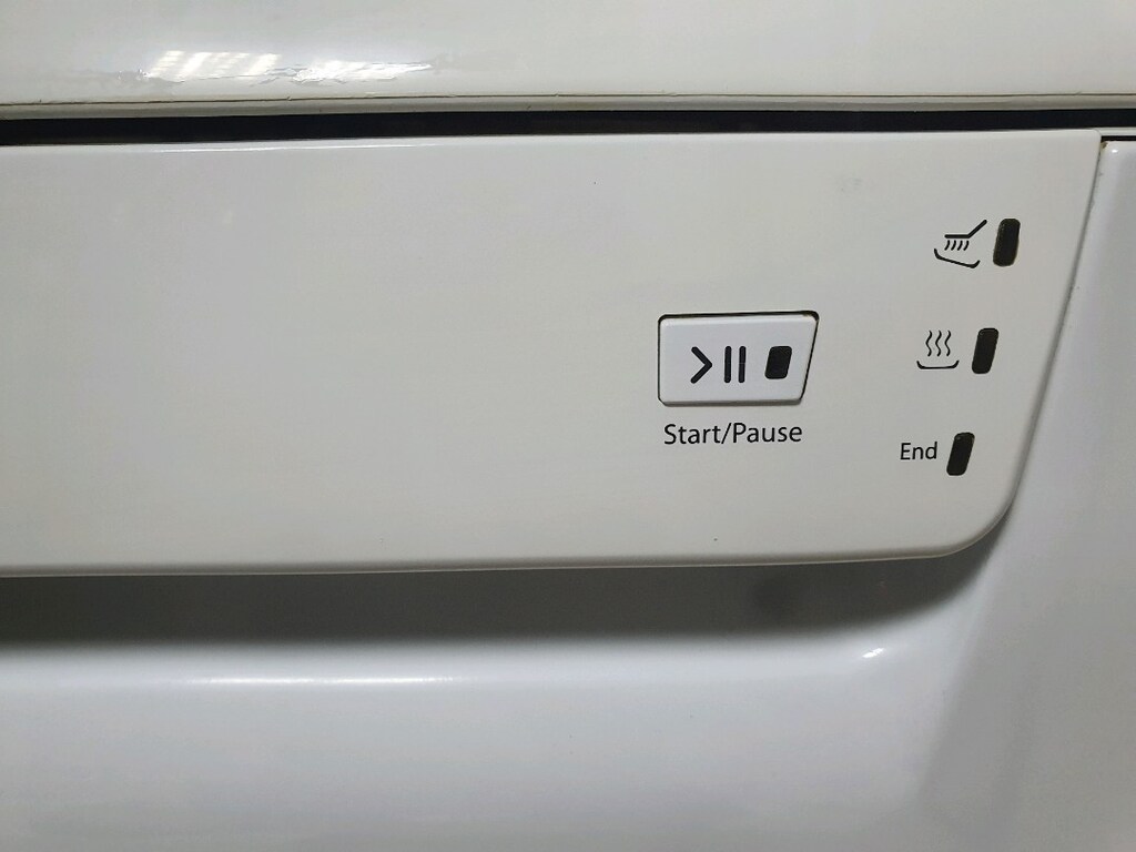 Hotpoint Ariston bulaşık makinesi - 2