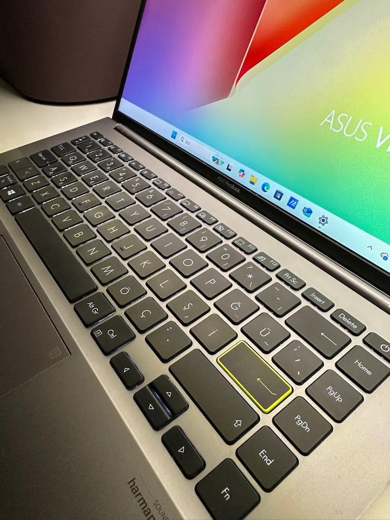 Asus VivoBook i5 11.nesil 8GB Ram 256GB SSD - 2