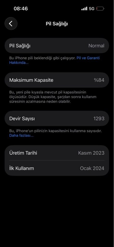 İPHONE 15 - 3