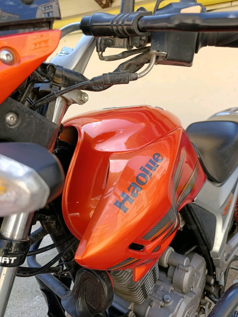 SUZUKİ HAOJUE PAZARLIK VAR - 9