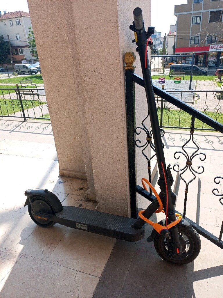 elektrikli kick scooter - 2