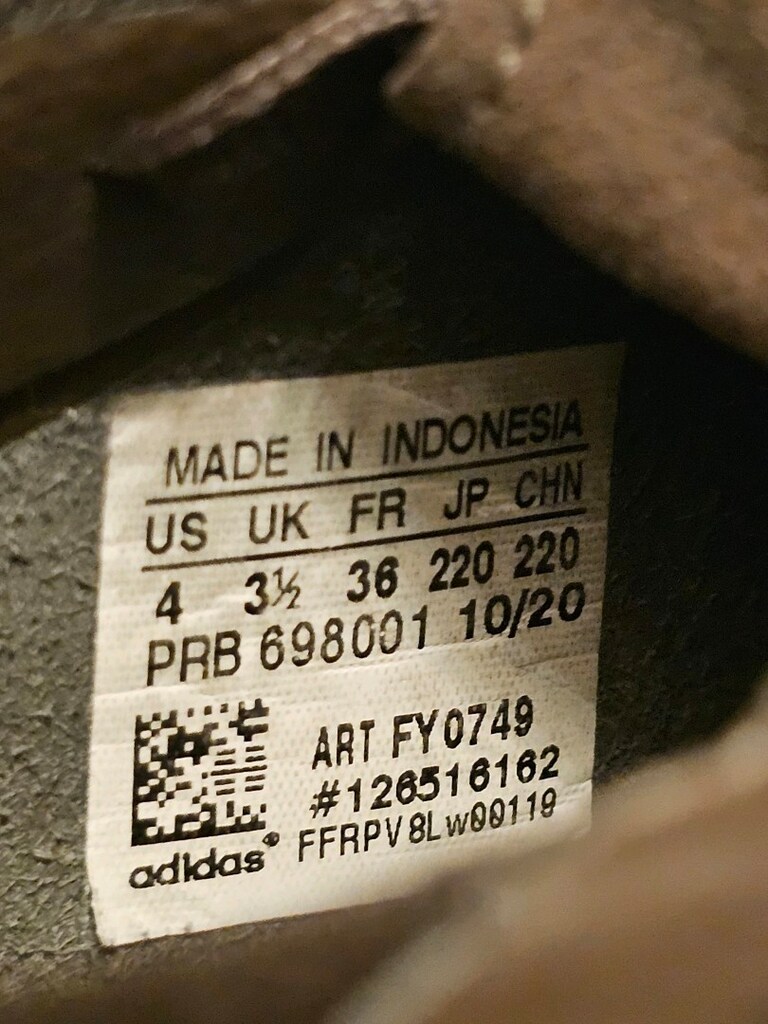 Adidas Louis Vuitton futbol kramponu 35 numara - 8