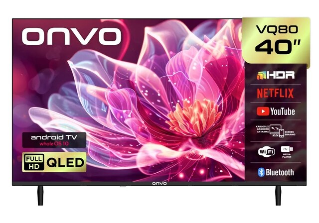 40” 102 EKRAN FULL HD QLED WHALEOS10 TV | NAKİTE ÖZEL FİYAT