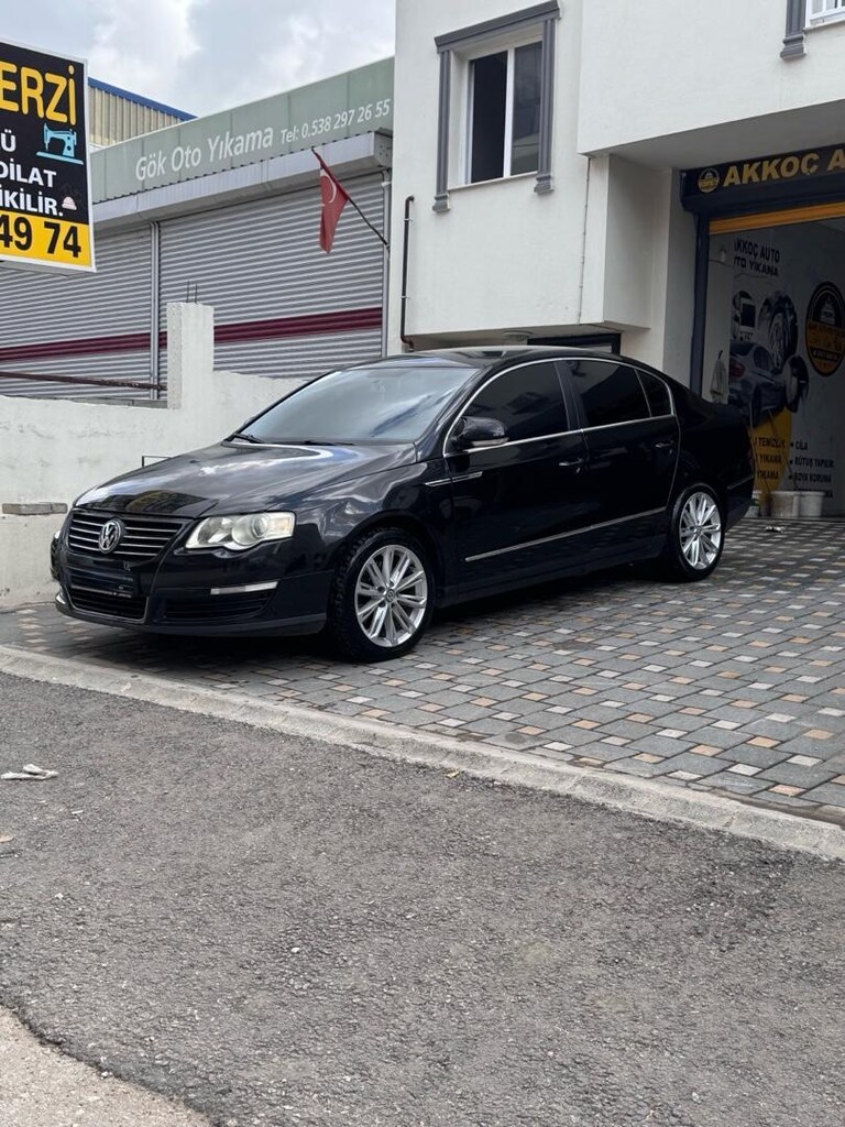 2009 Passat - 7